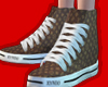 ! brown