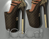 !C True Heels