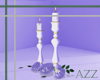 Azz ~ WT Candles
