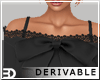 DRV Bow Cinch Tie Dress