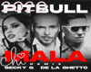 PITBULL MALA REMIX