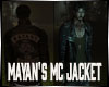 Jm Mayan's Mc Jacket