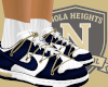 Nola F Dunks