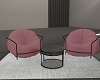 Modern Round Chair