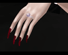 liquid ruby nails