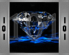 Blue Diamond Animated