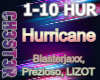 Blasterjaxx - Hurricane