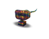 Neon PRIDE Bull