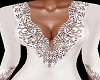 H/White Elegance Gown
