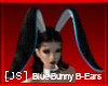 [JS] BlueNeon Bunny Ears