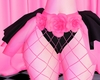 P! Rose Succubus Skirt