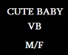 Cute Baby VB