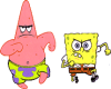 Sponge BoB And Patrick