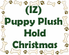 Puppy Hold Christmas