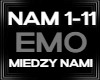 Emo MIEDZY NAMI