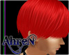 Red Damien Hair