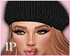 Black Hat Beret Carrot