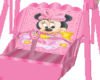 Minnie Mouse swing