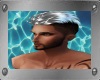 Merman Silver Hair*