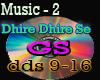 Music 2 -Dhire Dhire Se