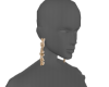 Il Vlgar name earring