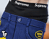 r. Sup leather Shorts #2