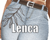 Baggy fall jeans