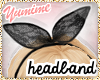 [Y] Lace Bunny Ears