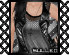 [.s.] Fishnets N Leather