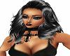 adriana black-gray hair