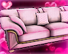 ! poseless pink couch <3