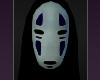 No Face Halloween Dark Ghost Scary Costumes