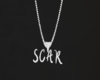 Scar necklace (M)