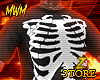 Z! Skull Bones Shirt 1