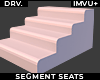 ! DRV seats segments