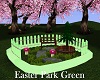Easter Park Green