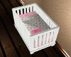 xDSx Quilted Girl Crib