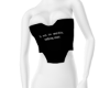 Nosferatu Corset