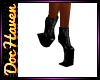 (DS)Pony heel black
