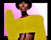 (MAC) Crop Top Sweater Y