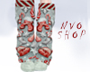 NVO/ Xmas Candies Boots