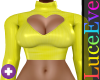Yellow Lazita Top