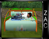 DINO DAY BED KID