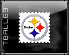 steelers Stamp ()