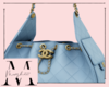 C 25Tote SkyGLD