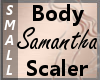 Body Scale Samantha S