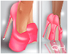 [Q]Pink * Heels