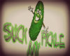 pickle headsign