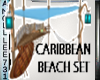 CARIBBEAN BEACH SET