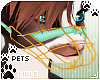 [Pets] Muzzle | Aqua